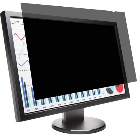 Try our free screen recorder. Kensington Privacy Screen for 24" Monitors K52795WW B&H