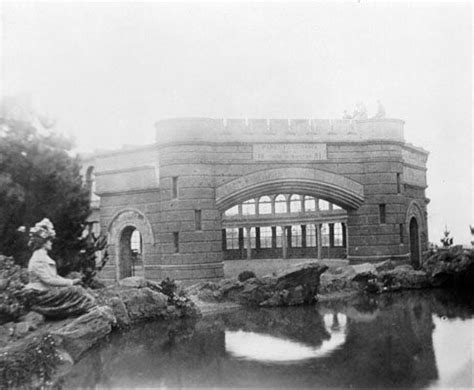 We hope you will come and explore all that it has to offer within its 1,017 beautiful acres. Sweeney Observatory at the top of Strawberry Hill, 1894 ...