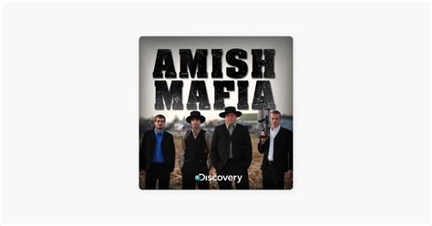 ‎amish Mafia Season 1 On Itunes