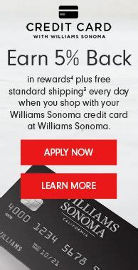 Check spelling or type a new query. Earn 5% back with Williams Sonoma Credit Card | Wine club gift, Williams sonoma, Everyday ...