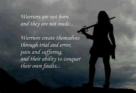 Pin By Melody Redivo On Inspiration Warrior Quotes I Am A Warrior