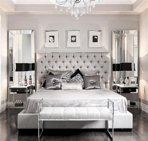 70 Gorgeous Black And White Bedrooms Design Ideas Bedroon