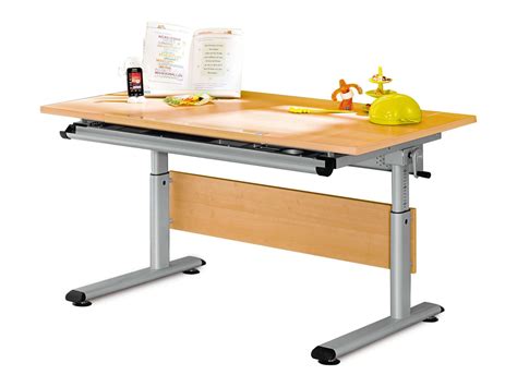 Schreibtisch kinder paidi / paidi kinderschreibtisch kinderschreibtisch / wir bieten einen höhenverstellbaren schreibtisch für kinder u. Schreibtisch Marco 2 Paidi In Braun Dekor Von Paidi Und ...