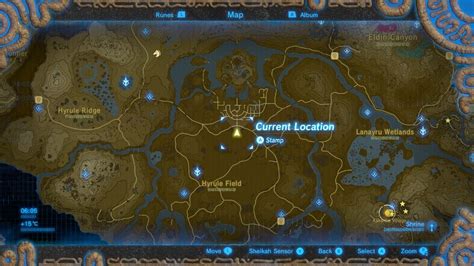 ‘legend Of Zelda Breath Of The Wild Captured Memories Guide Help