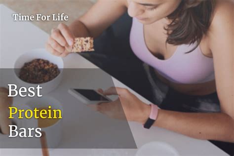 Best Protein Bars For Weight Loss And Muscle Gain 2020 Buyers Guide