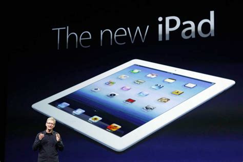A Brief History Of The Ipad Apples Once And Future Tablet Appleinsider