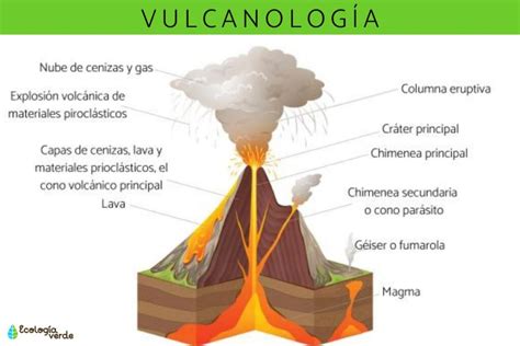 Descubre Las Características De Las Erupciones Volcánicas