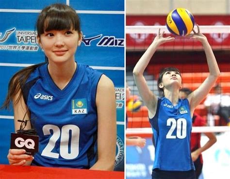 Kia 신인 이의리(19)와 두산 우완 이영하(24)다. 초미녀 배구선수 사비나 알틴베코바