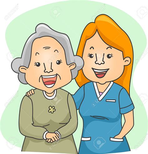 Cute Clipart Caregiver 20 Free Cliparts Download Images On Clipground
