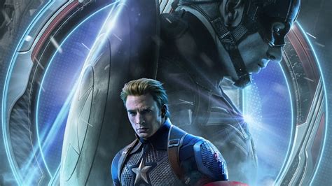 If you need to know various other wallpaper, you can see our gallery on sidebar. Avengers: Endgame, Captain America, 4K, #97 Wallpaper