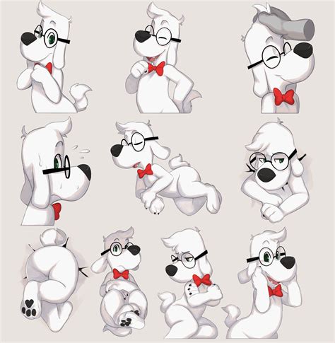 Peabody Telegram Sticker Pack Clean By Seth Iova Fur Affinity Dot