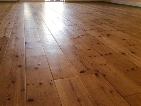 Antique Wooden Floors Original Pine Floorboards
