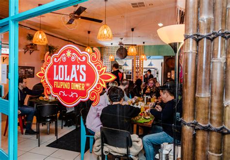 Lolas Fillipino Diner Best Restaurants Of Australia