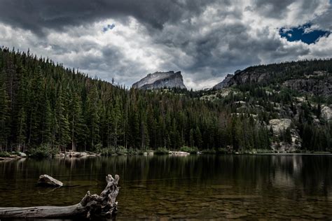 Bear Lake Rocky Mountain National Park Colorado Imagesocket