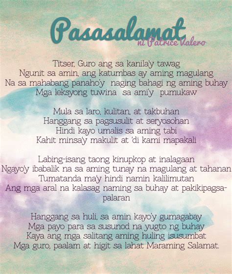 Pasasalamat Quotation Tagalog Motivational Quotes 1a9