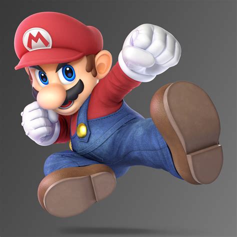 2048x2048 Mario Super Smash Bros Ultimate 5k Ipad Air Hd 4k Wallpapers Images Backgrounds