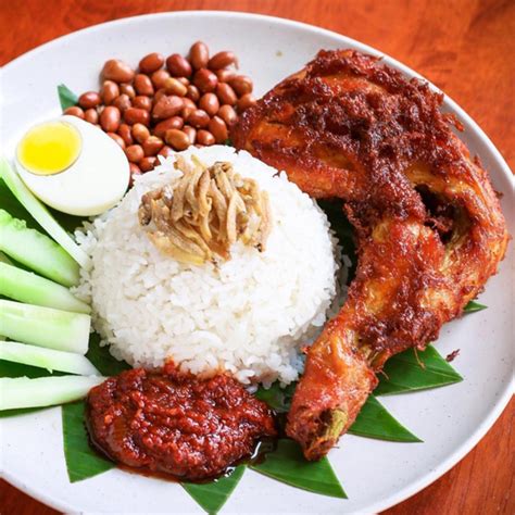 It is an accompaniment for 'nasi lemak' a popular dish in malaysia and singapore. Petua Sambal Nasi Lemak Sedap, Waktu Kisar Bawang Kena ...