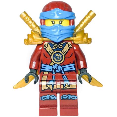 Lego Nya 70738 70751 Deepstone Armor Possession Ninjago Minifigure Ebay