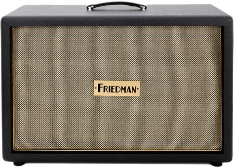 Friedman Amplification 212 Vintage Cabinet Electric Guitar Amp Cabinet
