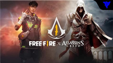 Free Fire x Assassins Creed La nueva colaboración de Garena Volk