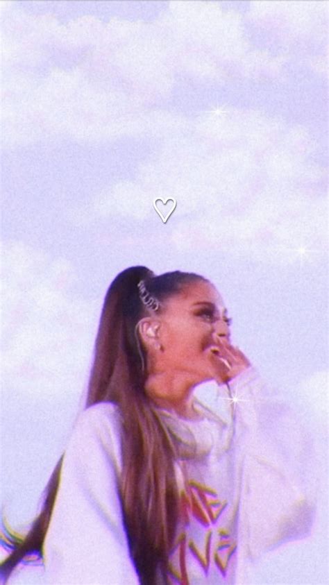 Ariana Grande One Love Manchester Hd Phone Wallpaper Peakpx