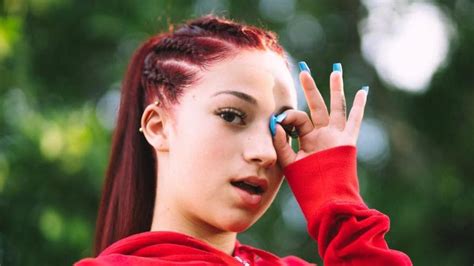 Bhad Bhabie Blowing Up Headllinetoday