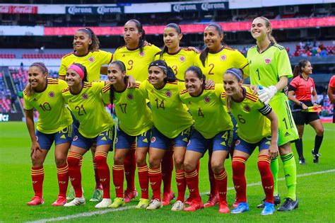 La Selección Colombia Femenina Y Una Nueva Prueba En Partido
