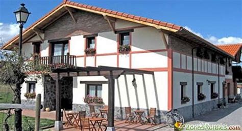 Anuncios de particular a particular y de agencias inmobiliarias. Casa Rural Merrutxu | Casa Rural en Ibarrangelu (Vizcaya)