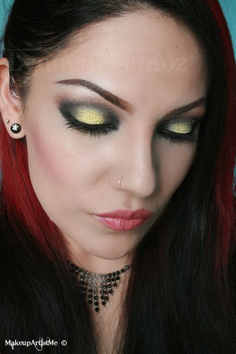 Brianna Unique- makeup tutorial