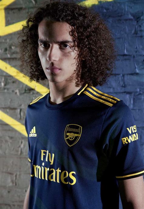 Adidas Launch The Arsenal 201920 Third Shirt Soccerbible