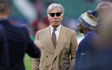 Kroenke and his wife, ann, have a daughter, whitney, and. The Rams' Stan Kroenke Represents the Worst of the NFL | The Nation