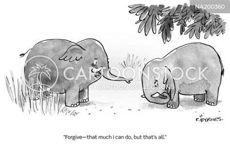 Elephants Never Forget Cartoons And Comics Funny Pictures From
