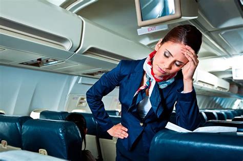 4 Disadvantages Of Being A Flight Attendant Wrytin