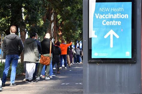 Australias Vaccine Rollout Likened To The Hunger Games By Nsw Health