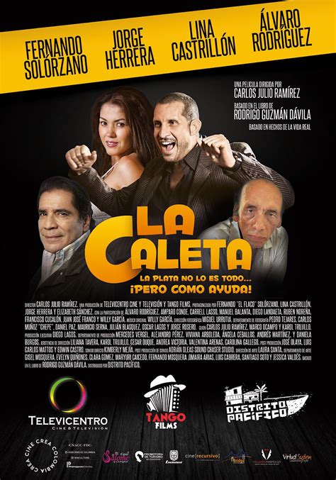 Cine Colombiano La Caleta Proimágenes Colombia Cine Peliculas