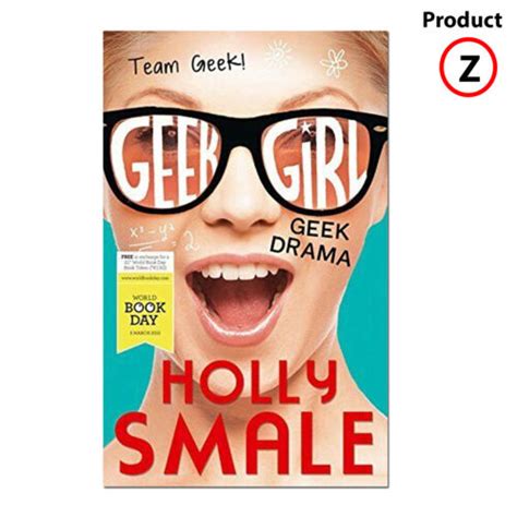 Geek Girl Series 1 6 Books Set Holly Smale Collection Special Pack New