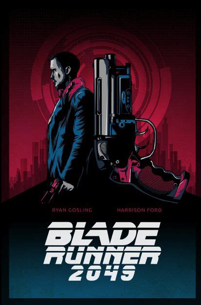 Blade Runner Art Blade Runner Cool Posters Film Posters Keanu Reeves John Wick