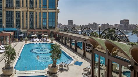 Cairo Luxury Hotel Giza Hotel Four Seasons At The First Residence