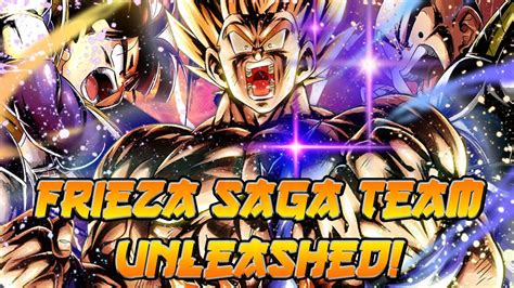 He finds the black star dragon balls, and summons the dragon so he can wish to take over the world. Frieza Saga Team UNLEASHED! Full 6 Star Buffs! | Dragon Ball Legends PvP - YouTube