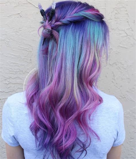 15 Coolest Lavender Purple Hair Ideas For This Summer