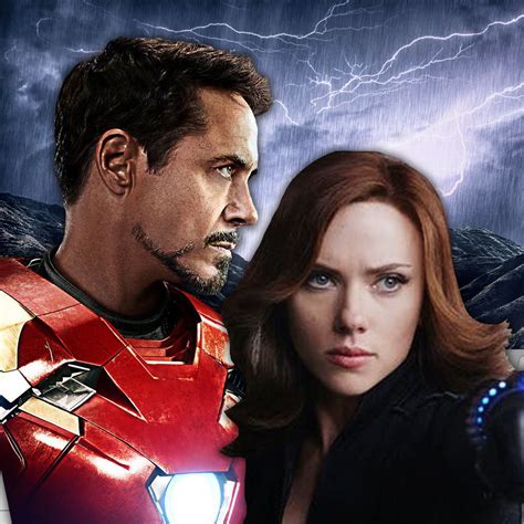 Will Iron Man Return In Black Widow This Week S Cover Iron Man 2 With