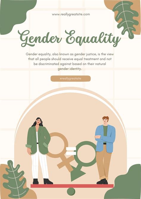 Gender Equality Posters