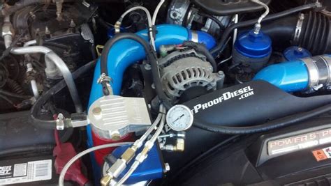 My New Oil Bypass Page 3 Ford Powerstroke Diesel Forum