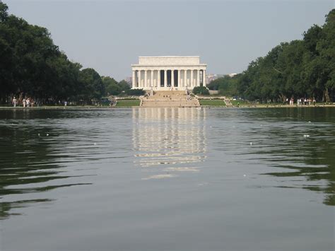 Lincoln Memorial Reflecting Pool Flickr Photo Sharing