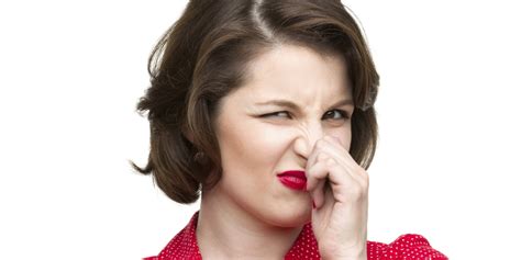 True Confessions Of A Smelly Girl Huffpost