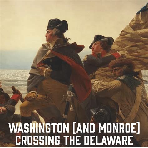 Washington Crossing The Delaware Meme Kampion