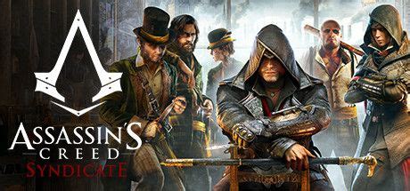 Assassin S Creed Syndicate 2015 Box Cover Art MobyGames