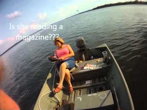 Fishing With Your Wife Youtube