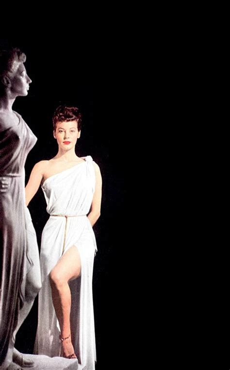 From Past To Now And Then Ava Gardner ~ One Touch Of Venus
