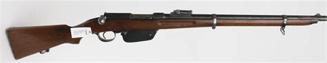 194098 243 Rifle Itävaltalainen Valmistaja Mannlicher Malli 1885